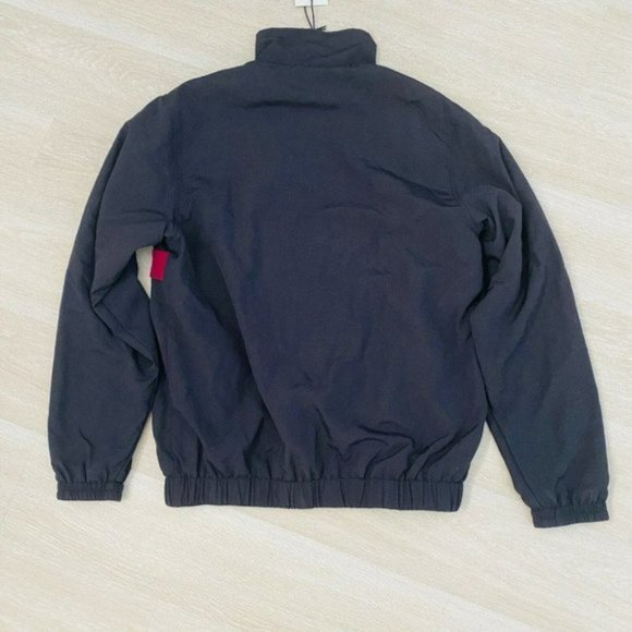 Element BNWT Mens Golf Pop Over Windbreaker Jacket Size Medium - Picture 3 of 5